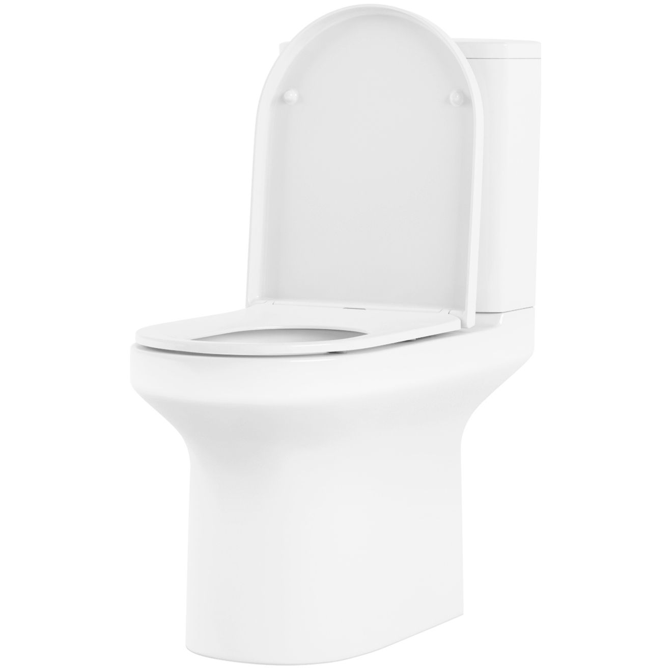 Напольный унитаз Lavinia Boho Grance Hill Rimless 3307002R, 3307002R