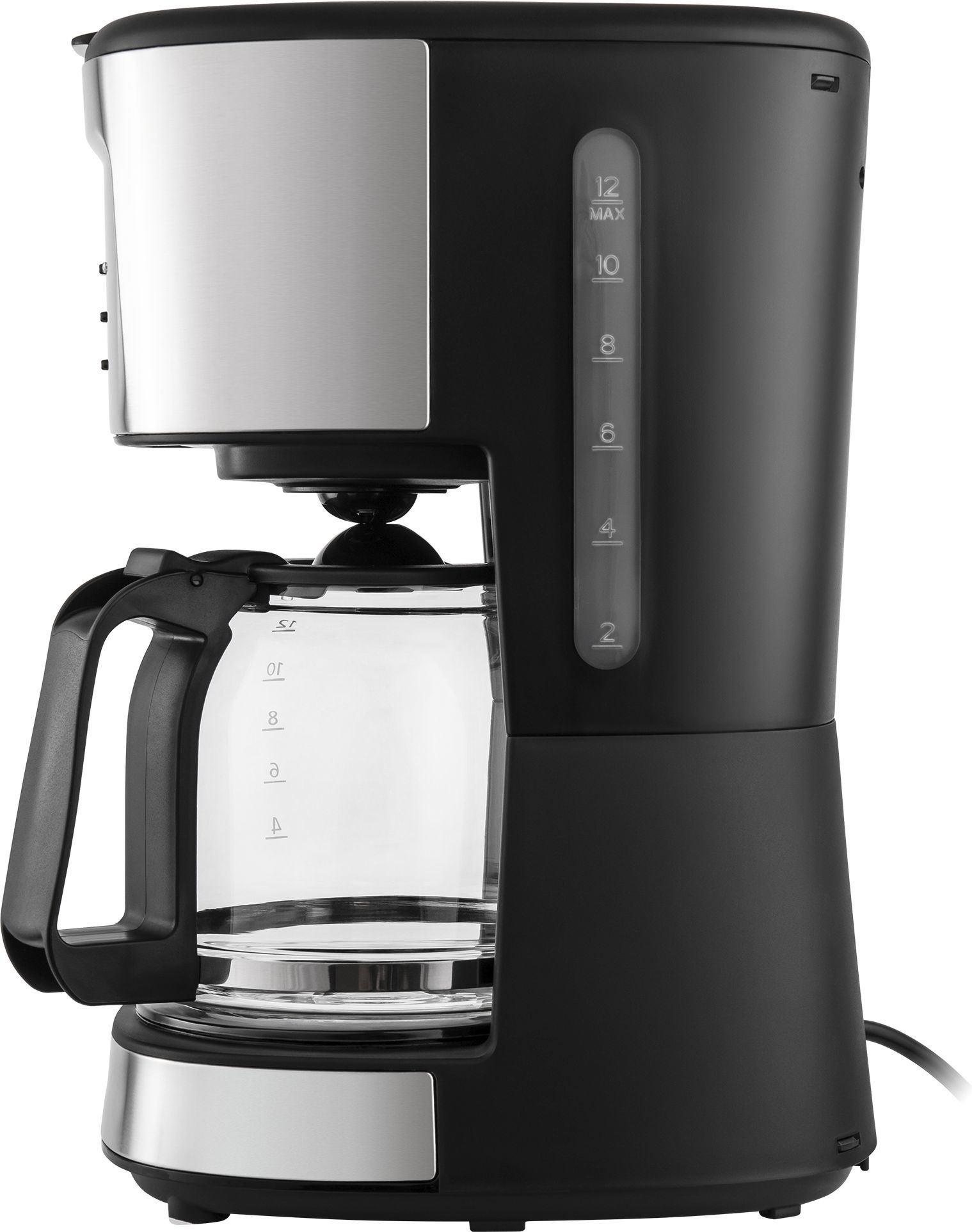 Кофеварка капельного типа Maunfeld MF-722S