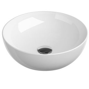 Умывальник Ravak Uni 400 B Slim 40x40, XJX01140003