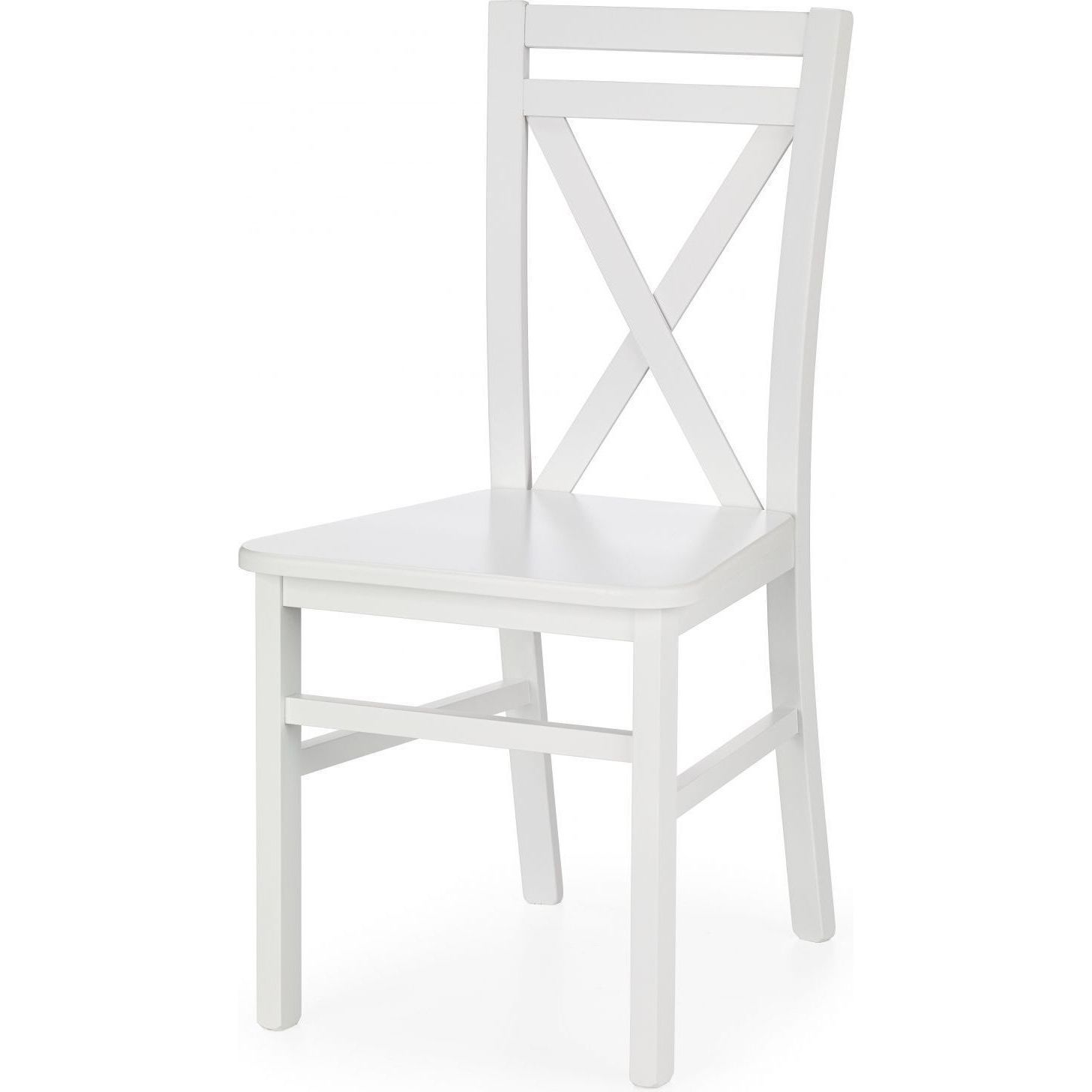 Стул кухонный Halmar Dariusz 2 белый, V-PL-N-DARIUSZ_2-BIALY