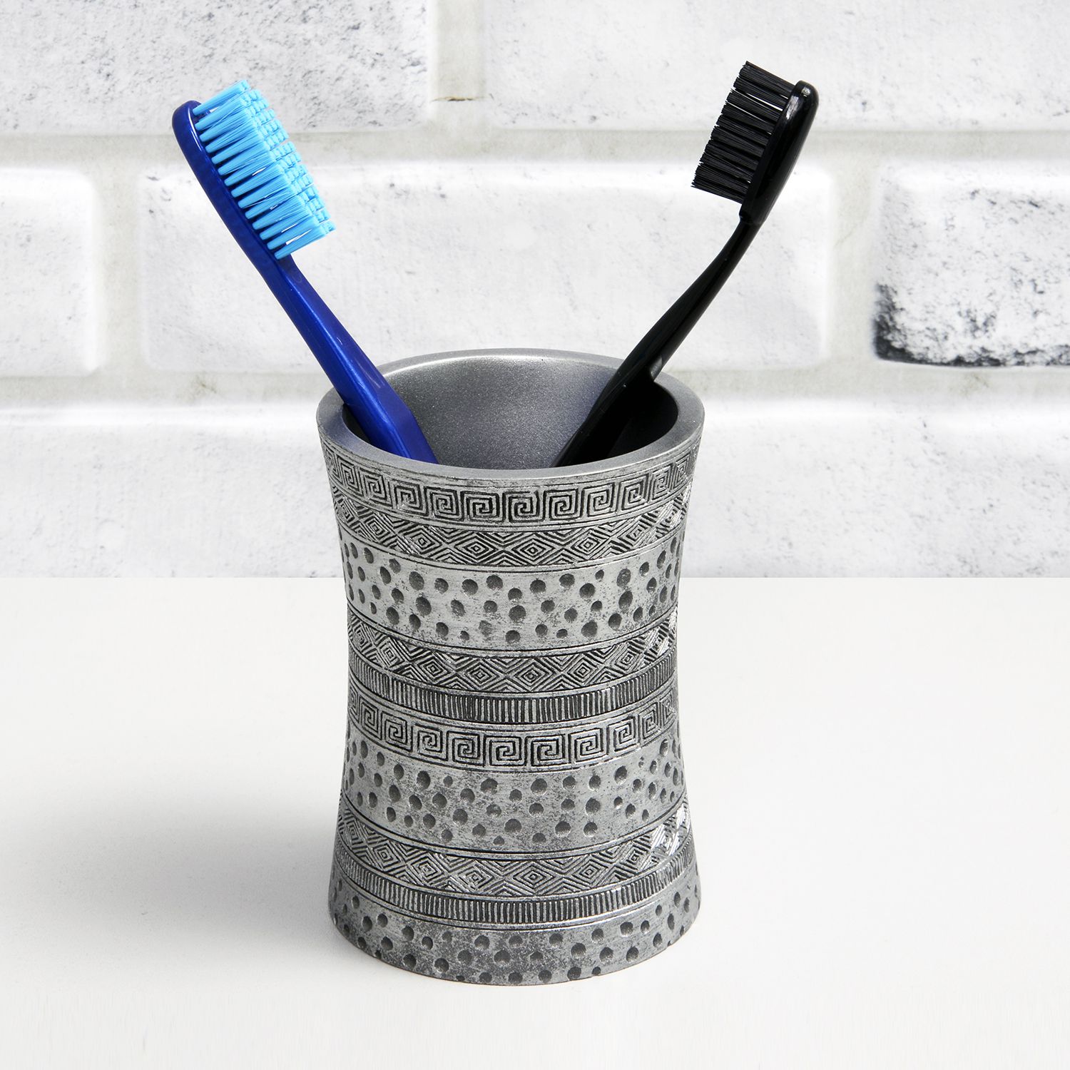 Стакан для зубных щеток WasserKRAFT Salm, K-7628