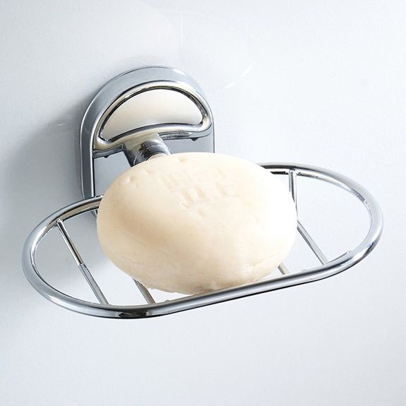 Мыльница металлическая решетка Ledeme L1902-1