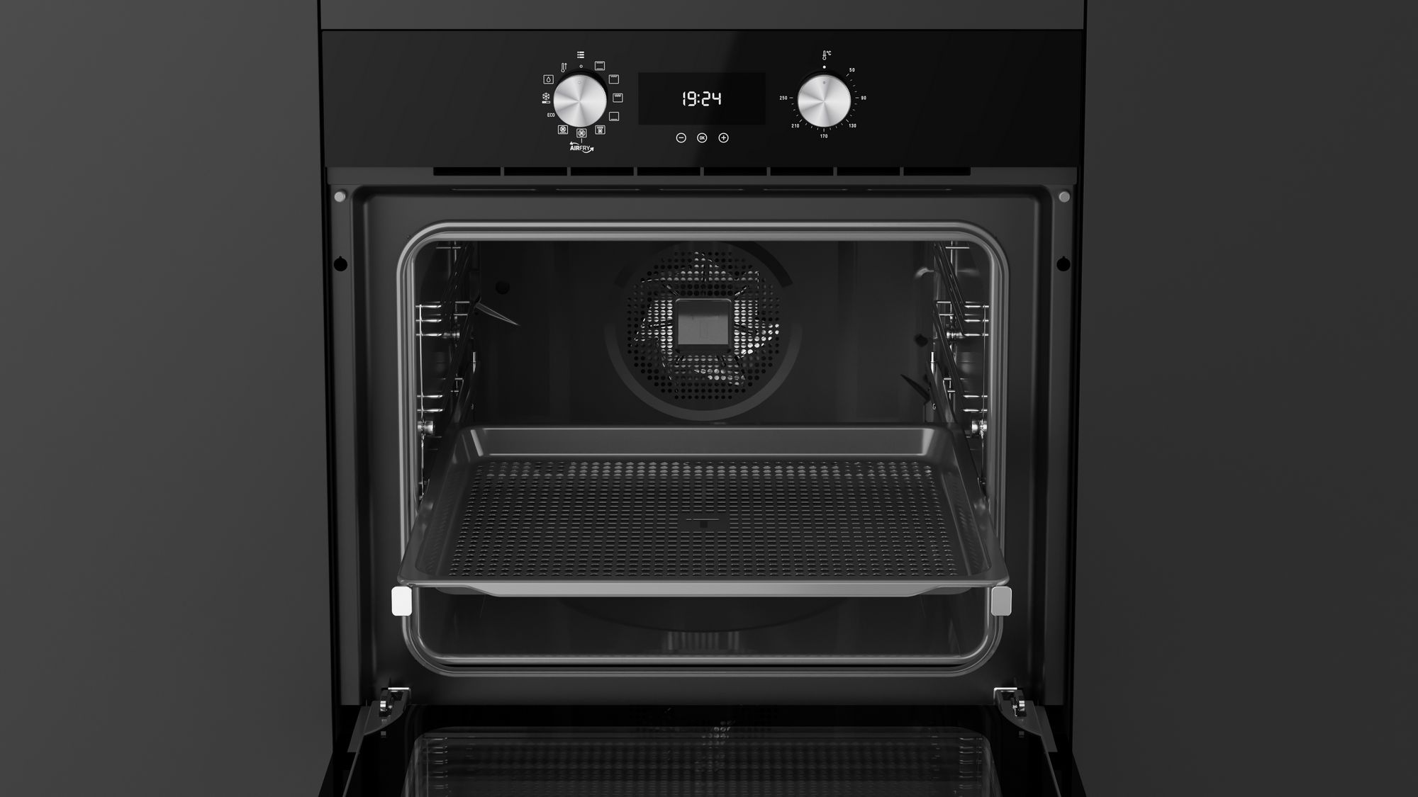 Духовой шкаф Teka HLB 8416 NIGHT RIVER BLACK, 111000045