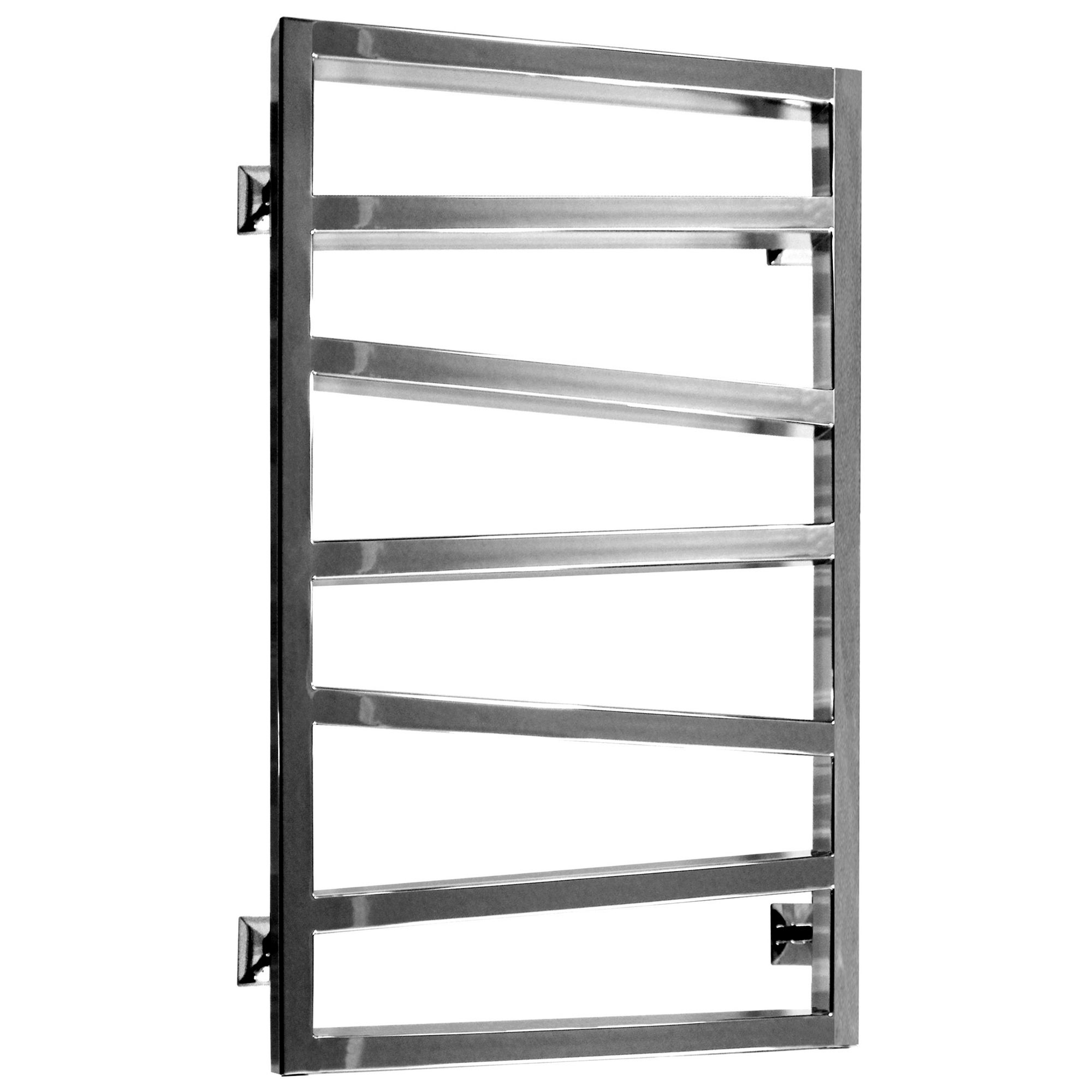 Полотенцесушитель Ростела Касабланка 50x80/7 1/2" черный