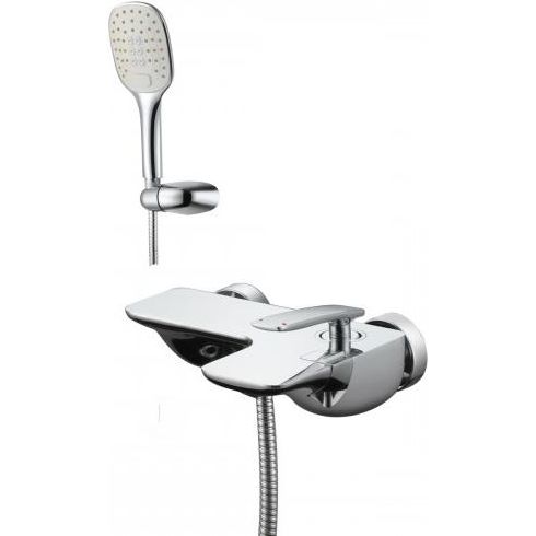 Смеситель для ванны с коротким изливом Lemark Bellario, LM6802C