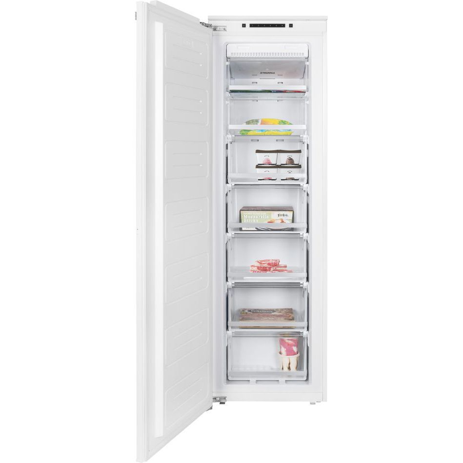 Морозильник встраиваемый Maunfeld MBFR177NFW