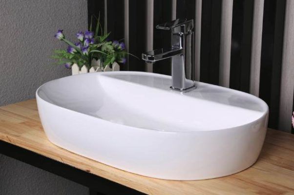 Раковина для ванной Ceramalux 61x41.5, D1346