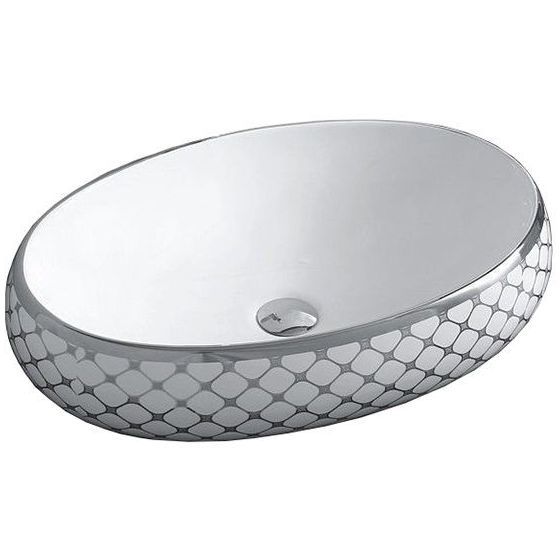 Умывальник Gid NC262 60x41, 52201