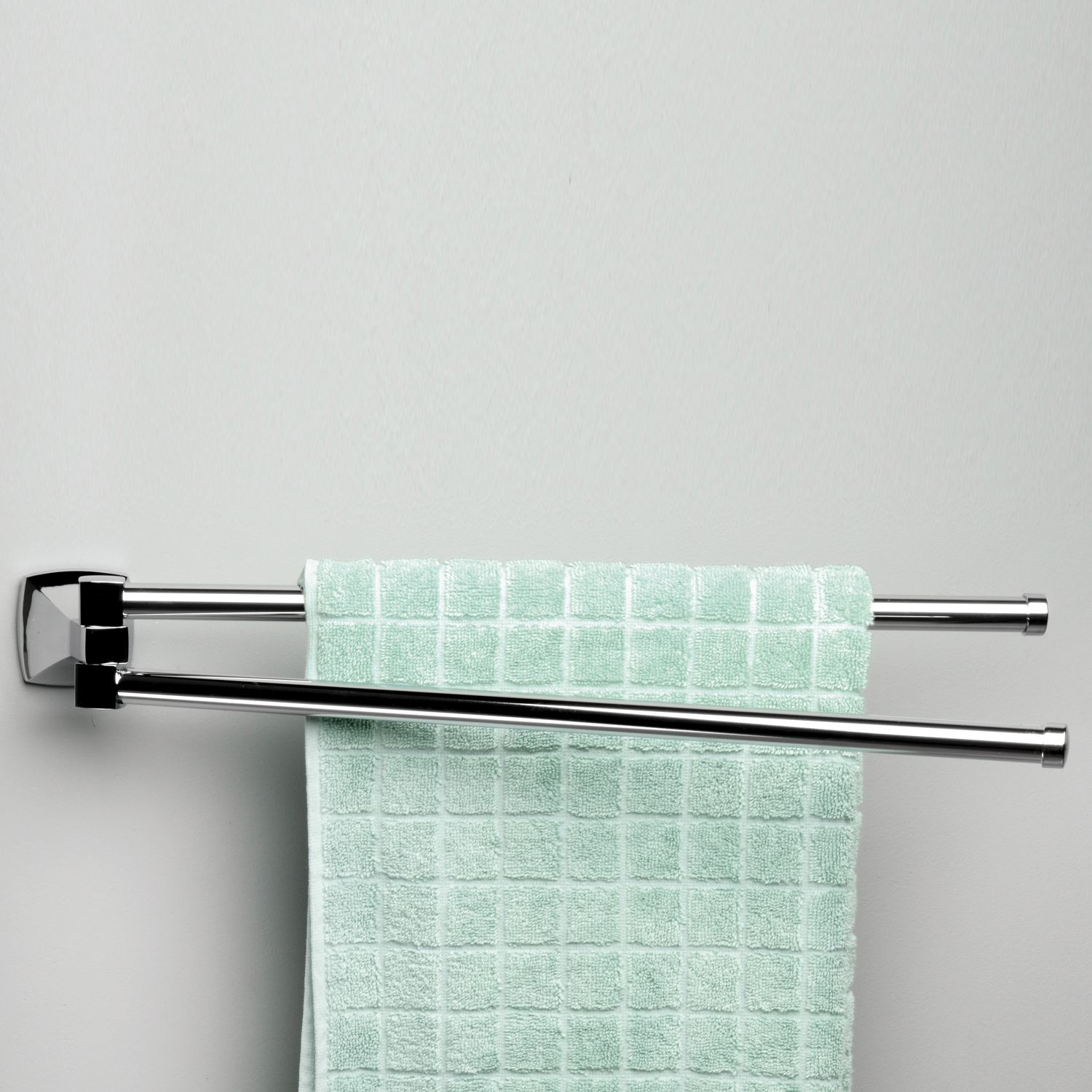 Держатель полотенец рога WasserKRAFT Wern, K-2531