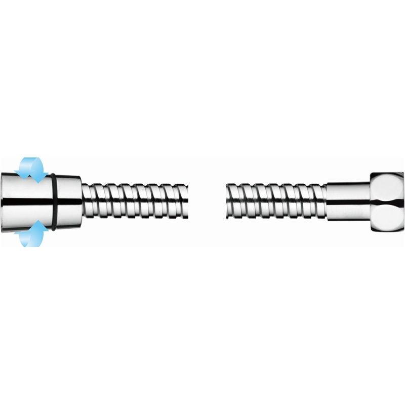 Шланг для душа с механизмом против скручивания 200 см Ledeme L42-20