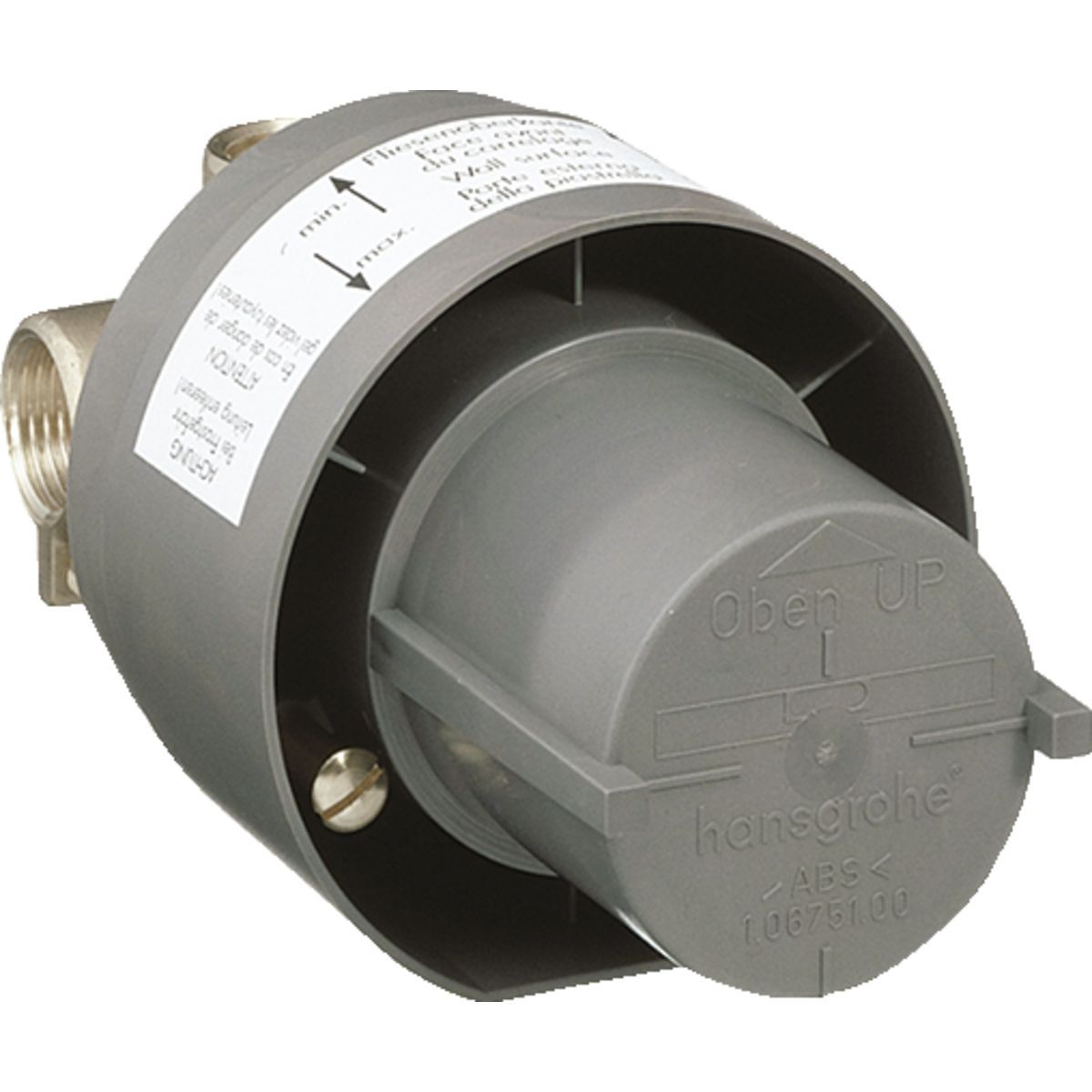 Скрытая часть смесителя для душа Hansgrohe, 13620180