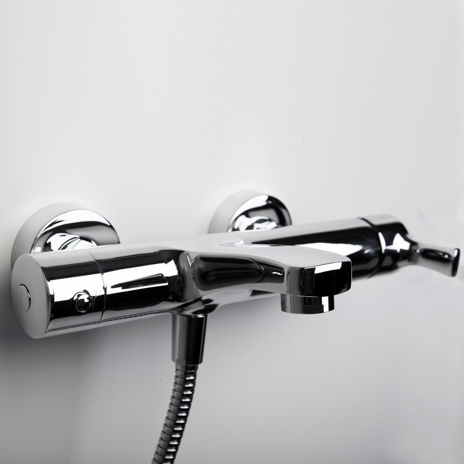 Смеситель для ванны с коротким изливом WasserKRAFT Berkel, 4801