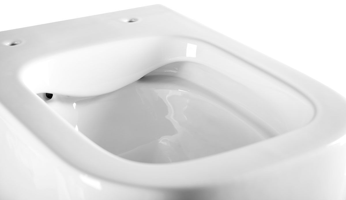 Унитаз подвесной безободковый Vincea Form, VT1-35