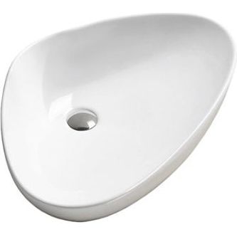 Раковина для ванной Ceramalux 59x40, 7472В