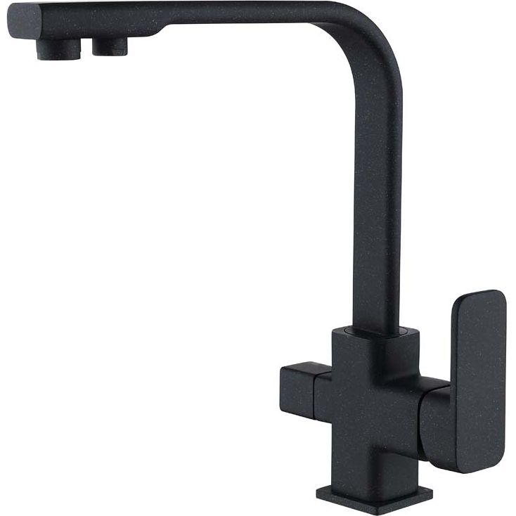 Смеситель для мойки Vivi Felice 1617-3 Basalto