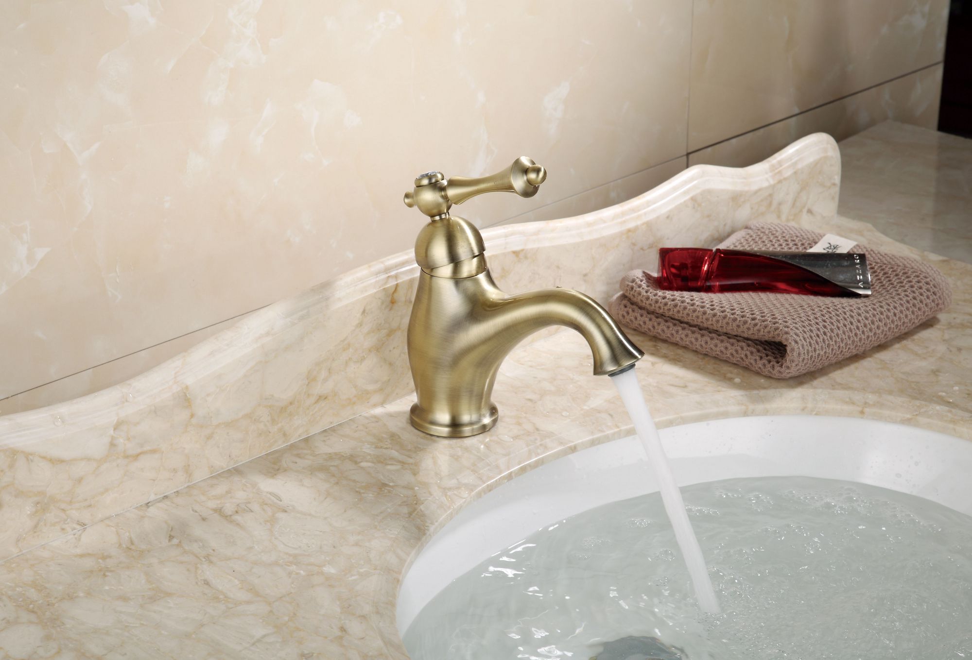 Смеситель для раковины Rose, R0101Q