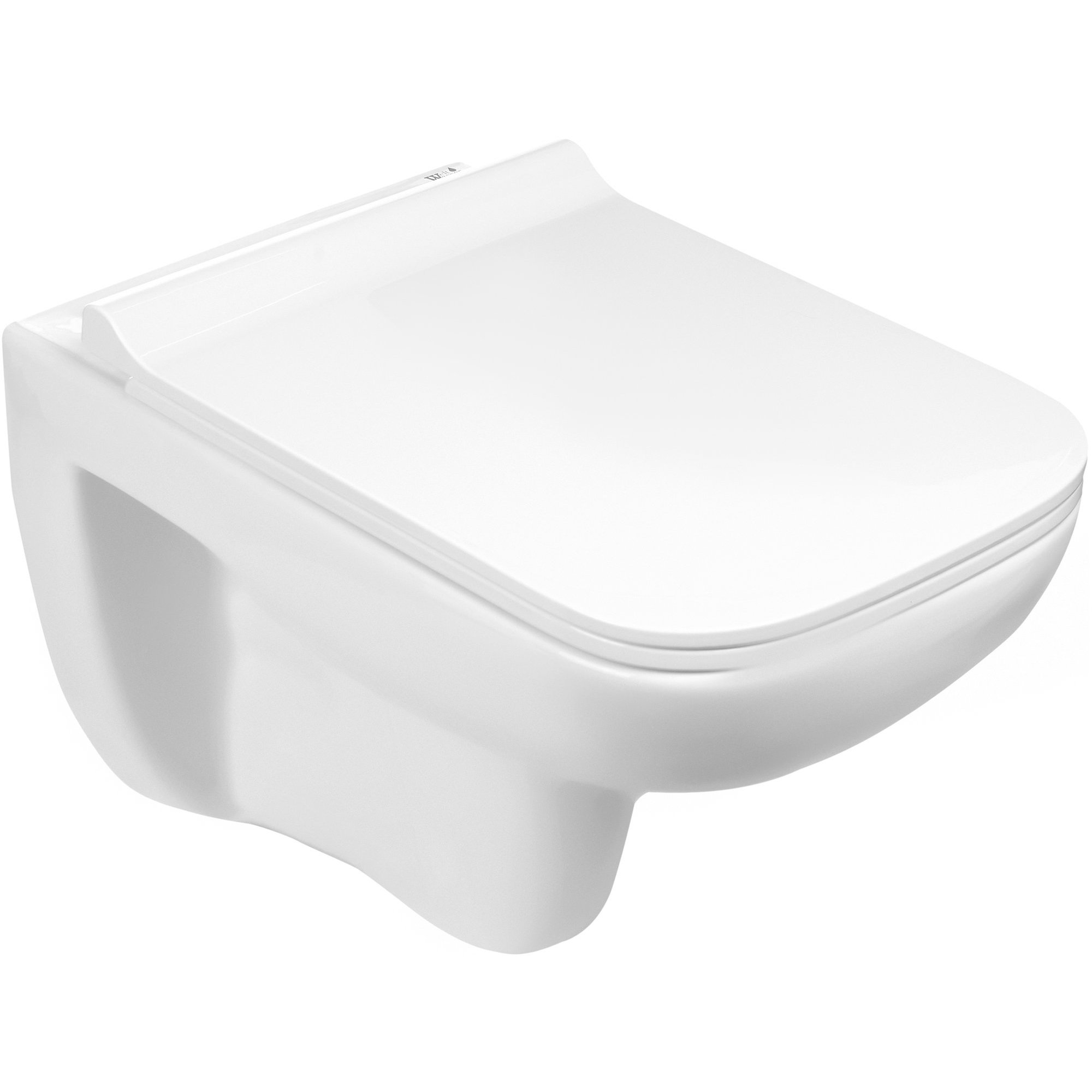 Унитаз подвесной WeltWasser KEHLBACH 004 GL-WT