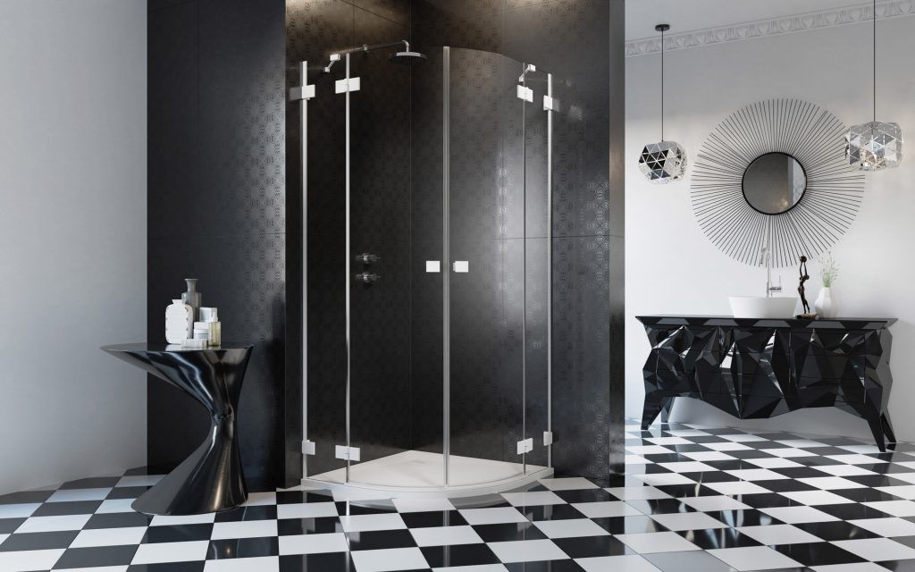 Душевая кабина Radaway Essenza Pro White PDD