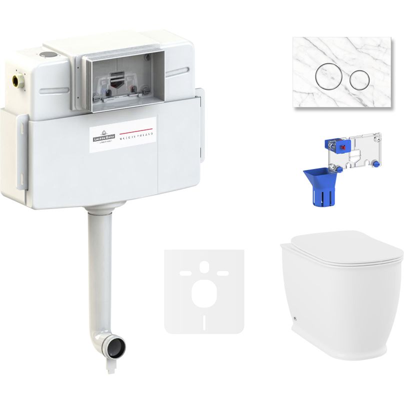 Комплект 5 в 1 Lavinia Boho Relfix Bell Pro, 87551017