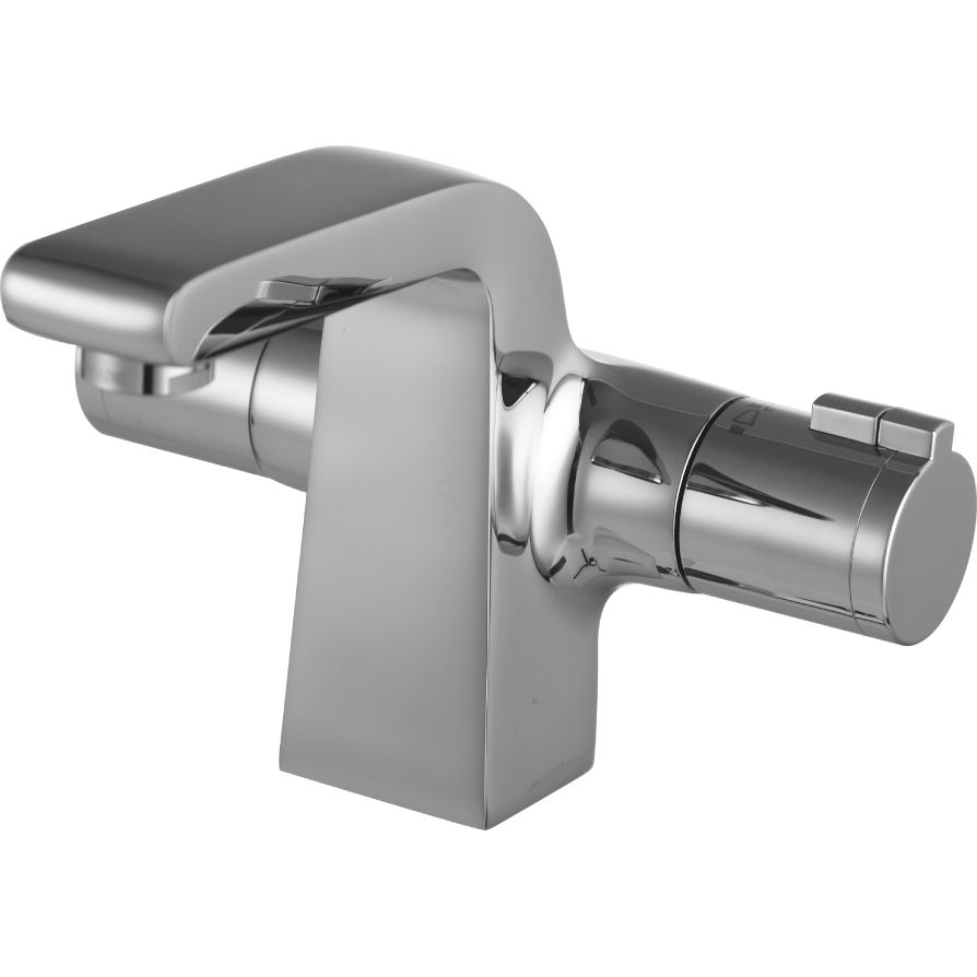 Смеситель для умывальника термостатический Lemark Yeti, LM7836C