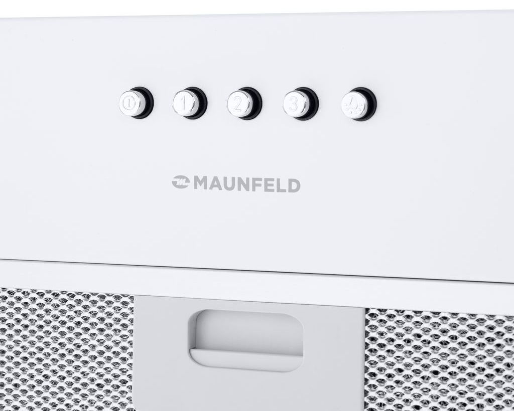 Кухонная вытяжка Maunfeld Crosby Singl 5028 белый
