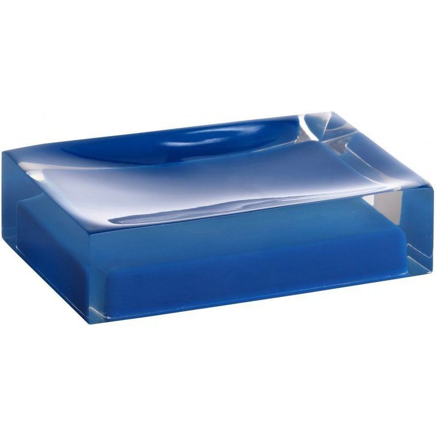 Мыльница синяя Bemeta Vista, 120108196-102