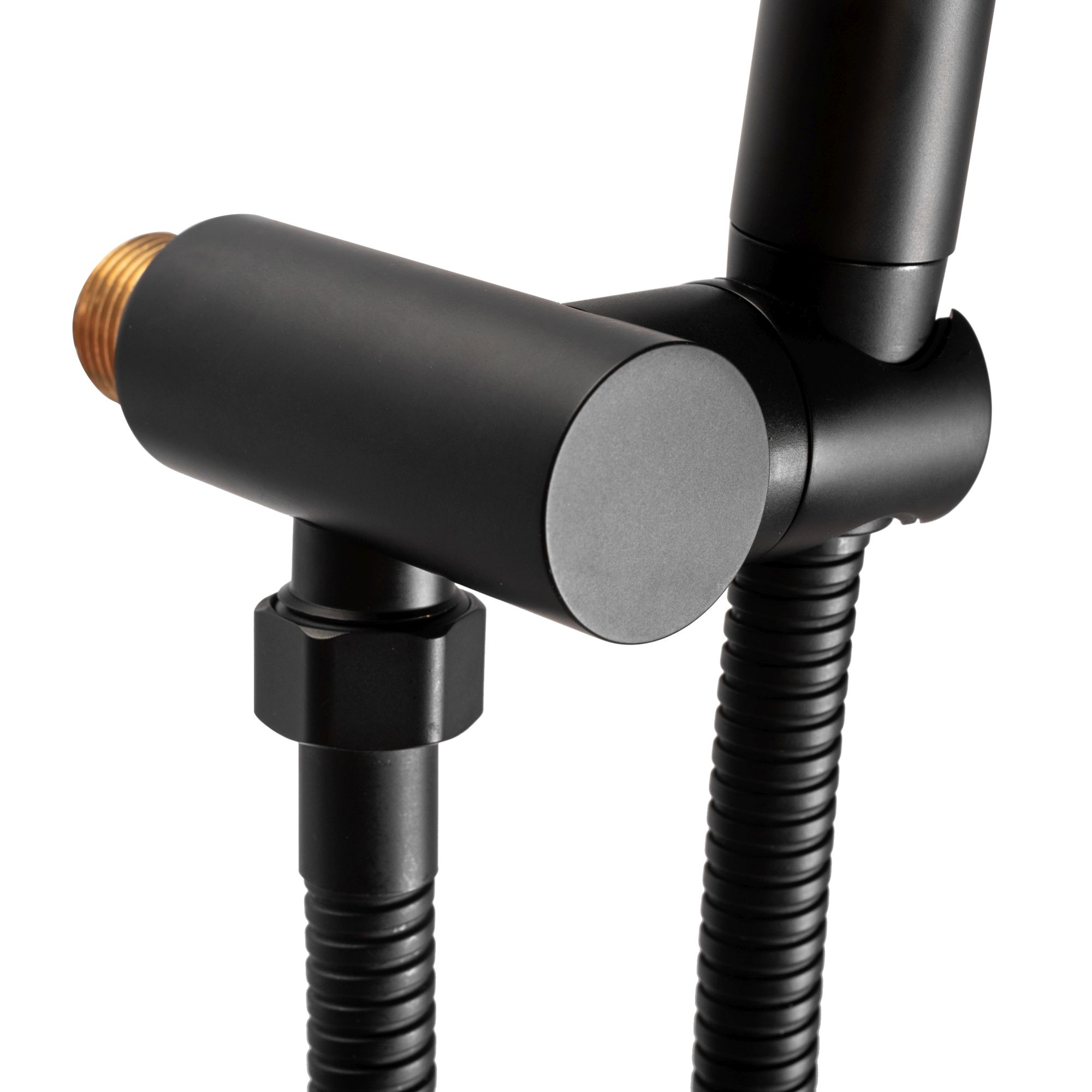 Душевая система Rea Miler Black, REA-P6713