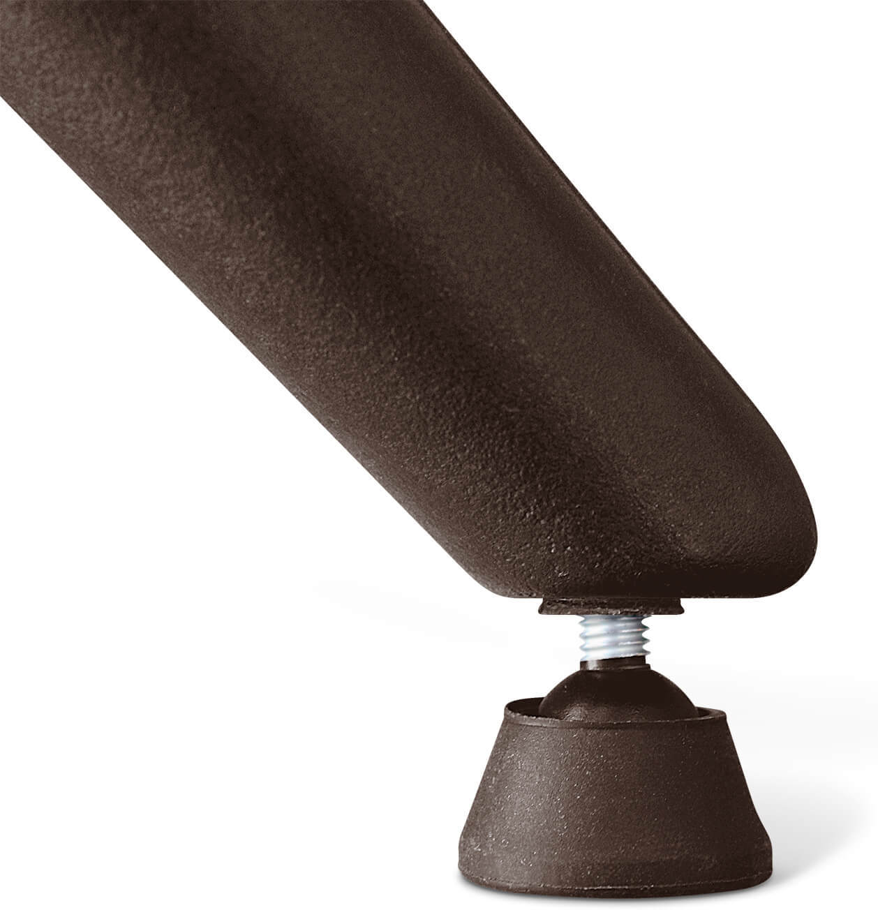 Основание для стола Sheffilton SHT-TU30-2 коричневый, 182769