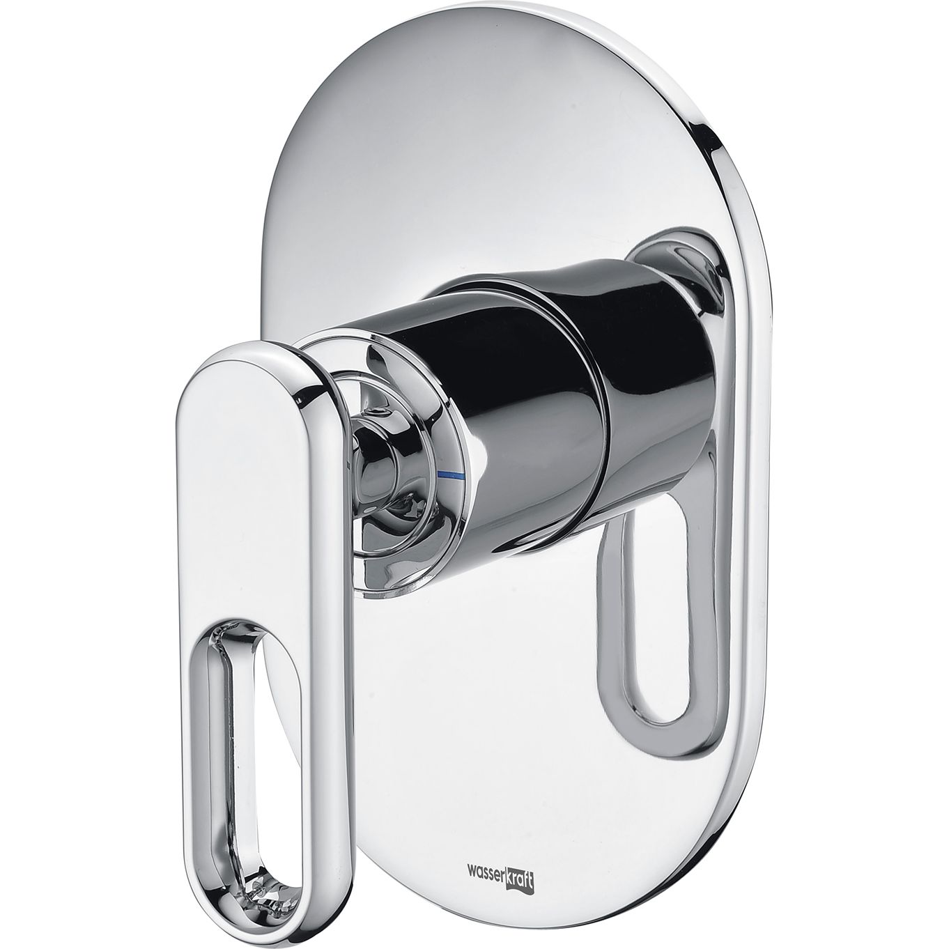 Смеситель для душа WasserKRAFT Kammel, 1851