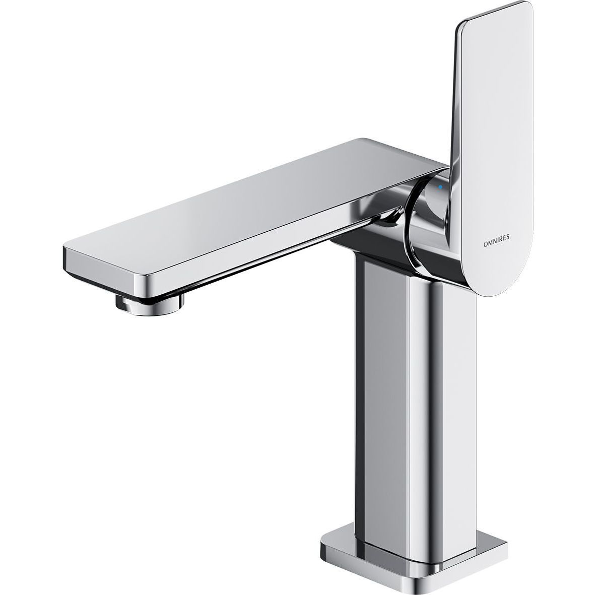 Смеситель для умывальника Omnires Parma, PM7410XCR