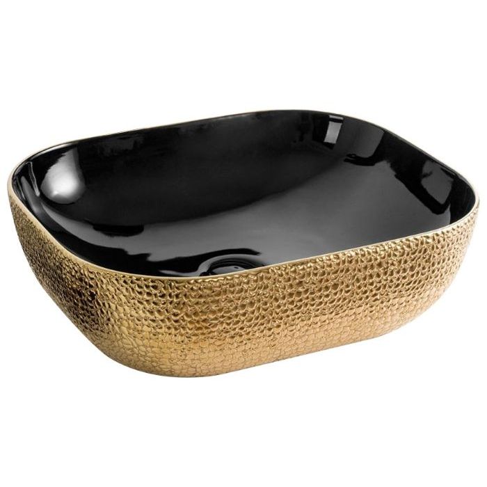 Умывальник Gid D1302H022 50x40, 53307