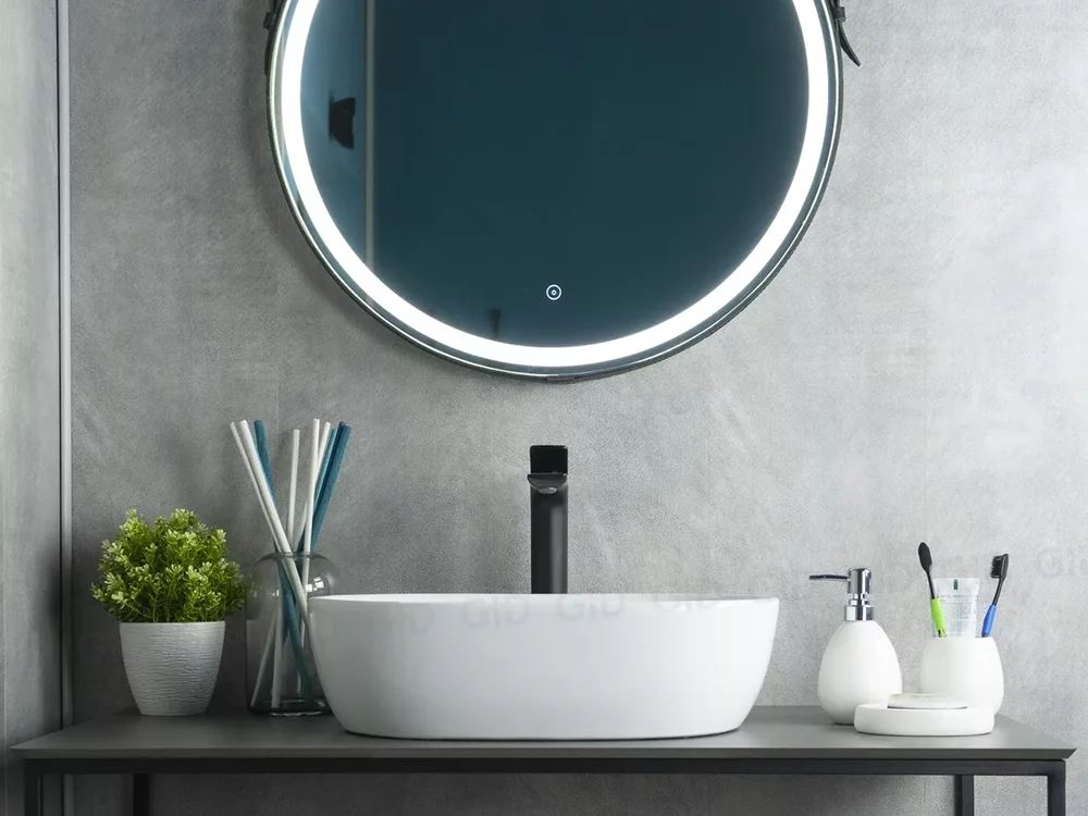 Умывальник Gid N9026B 48x35, 51113