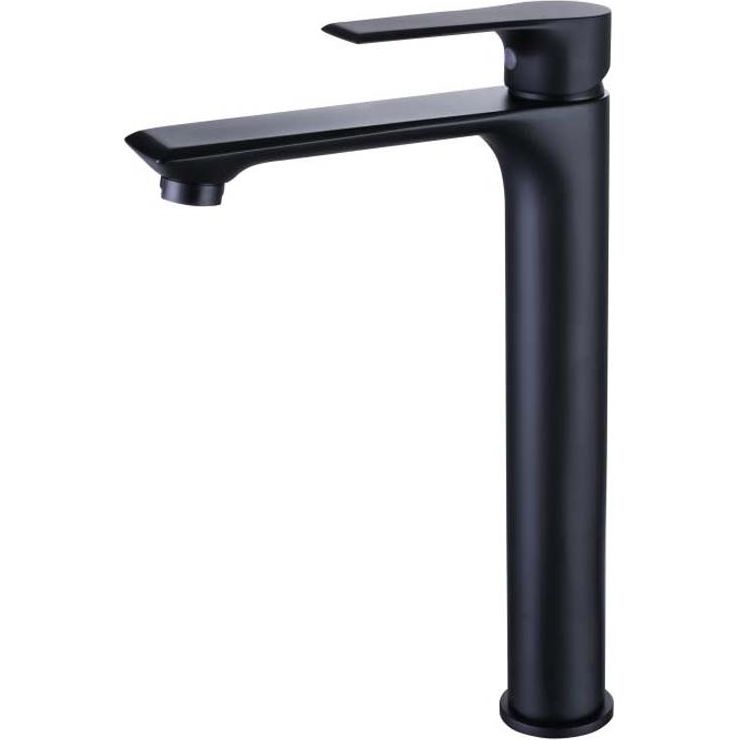 Смеситель для умывальника Vivi Felice 8025 Nero Opaco