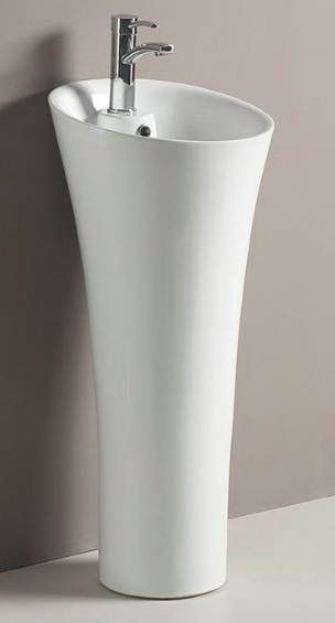 Раковина для ванной Ceramalux 42.5x42.5, WK 8100