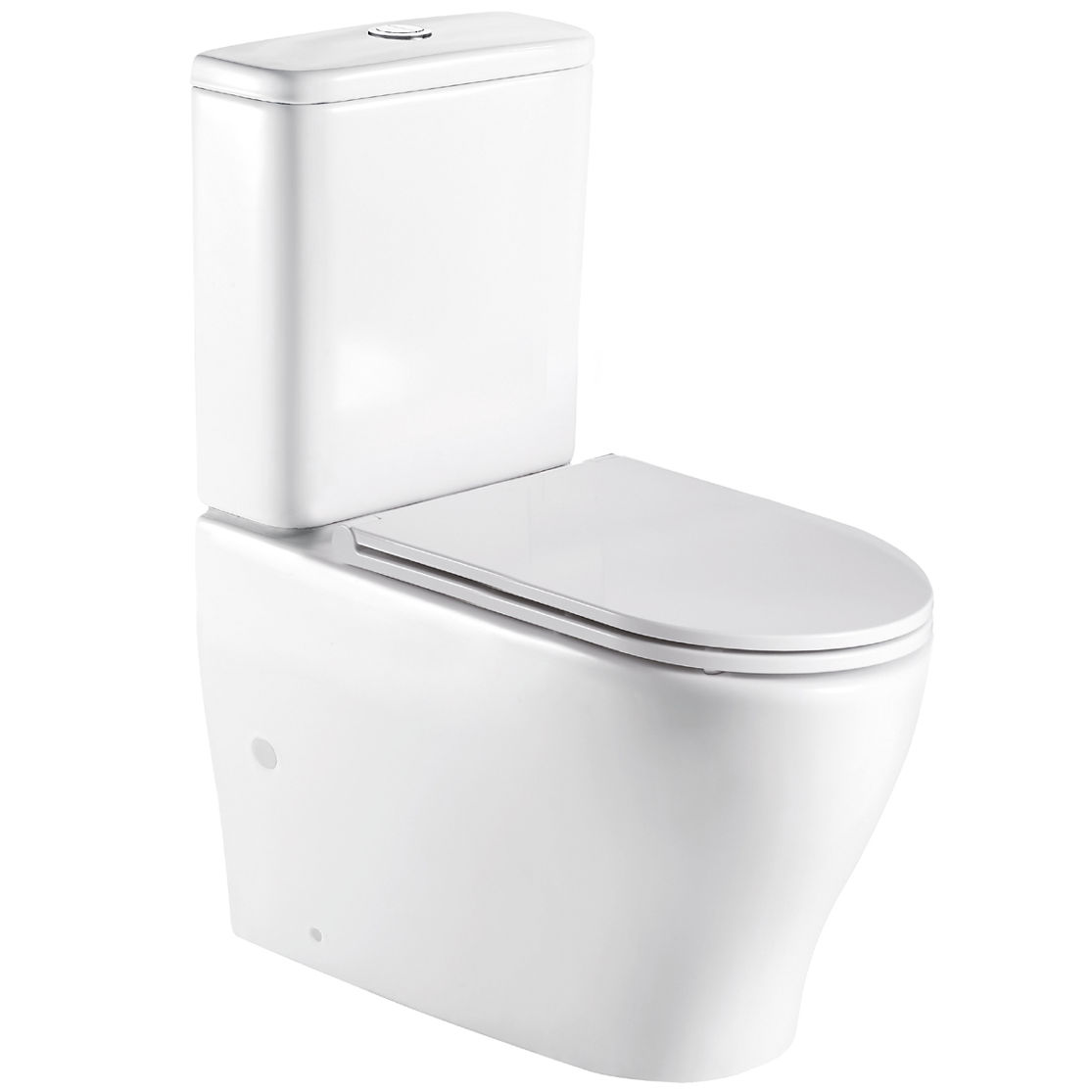 Унитаз-компакт WeltWasser ANGERBACH 001 GL-WT