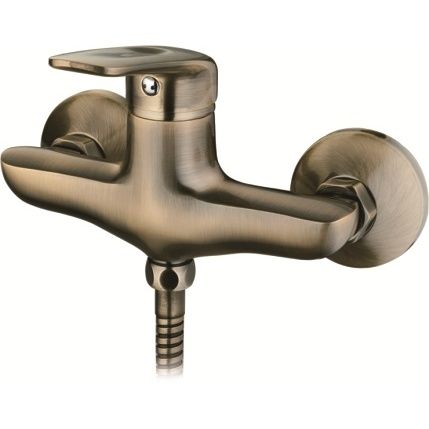 Смеситель для душа бронза Ledeme L2048C