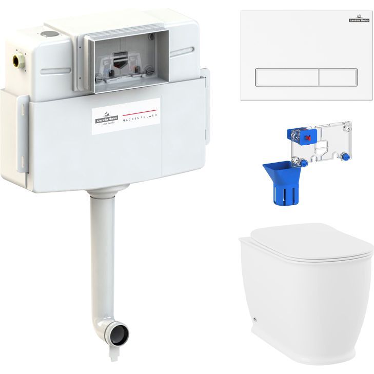 Комплект 5 в 1 Lavinia Boho Relfix Bell Pro, 87060205