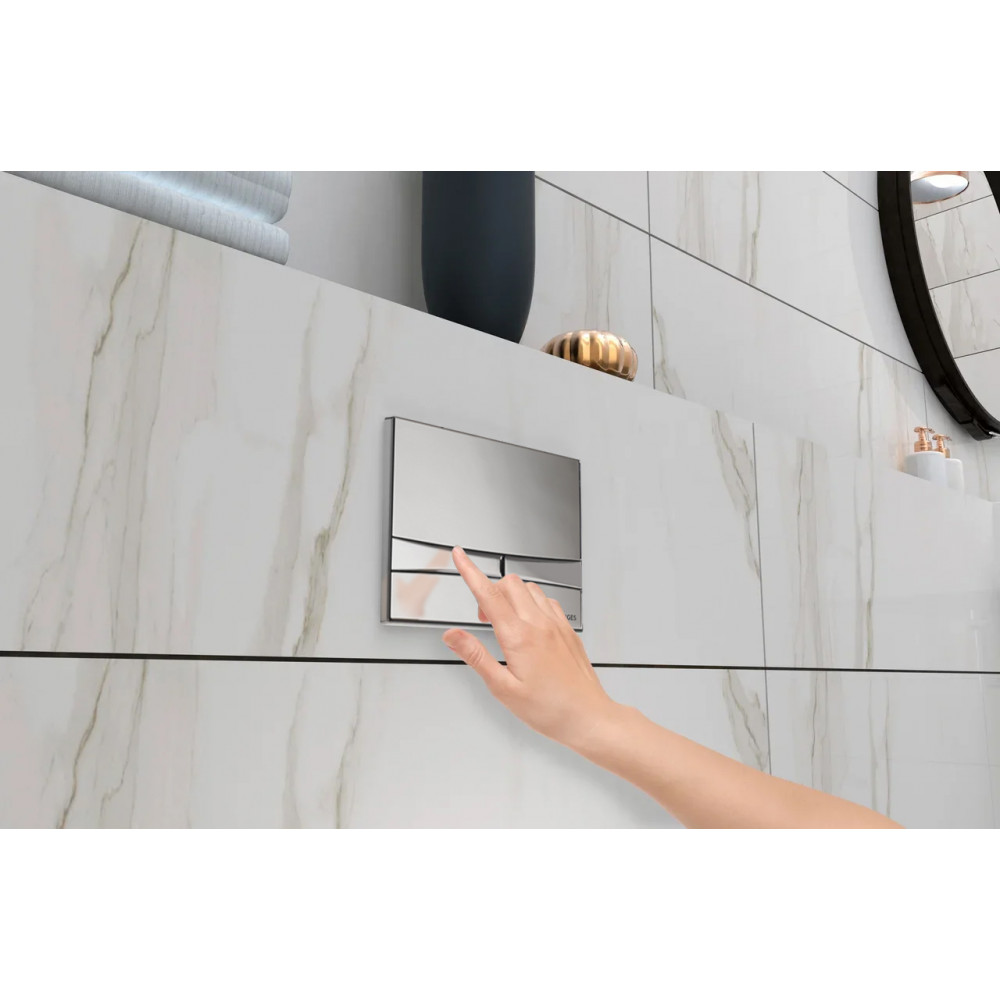 Кнопка для инсталляции Berges Novum F2, 040052