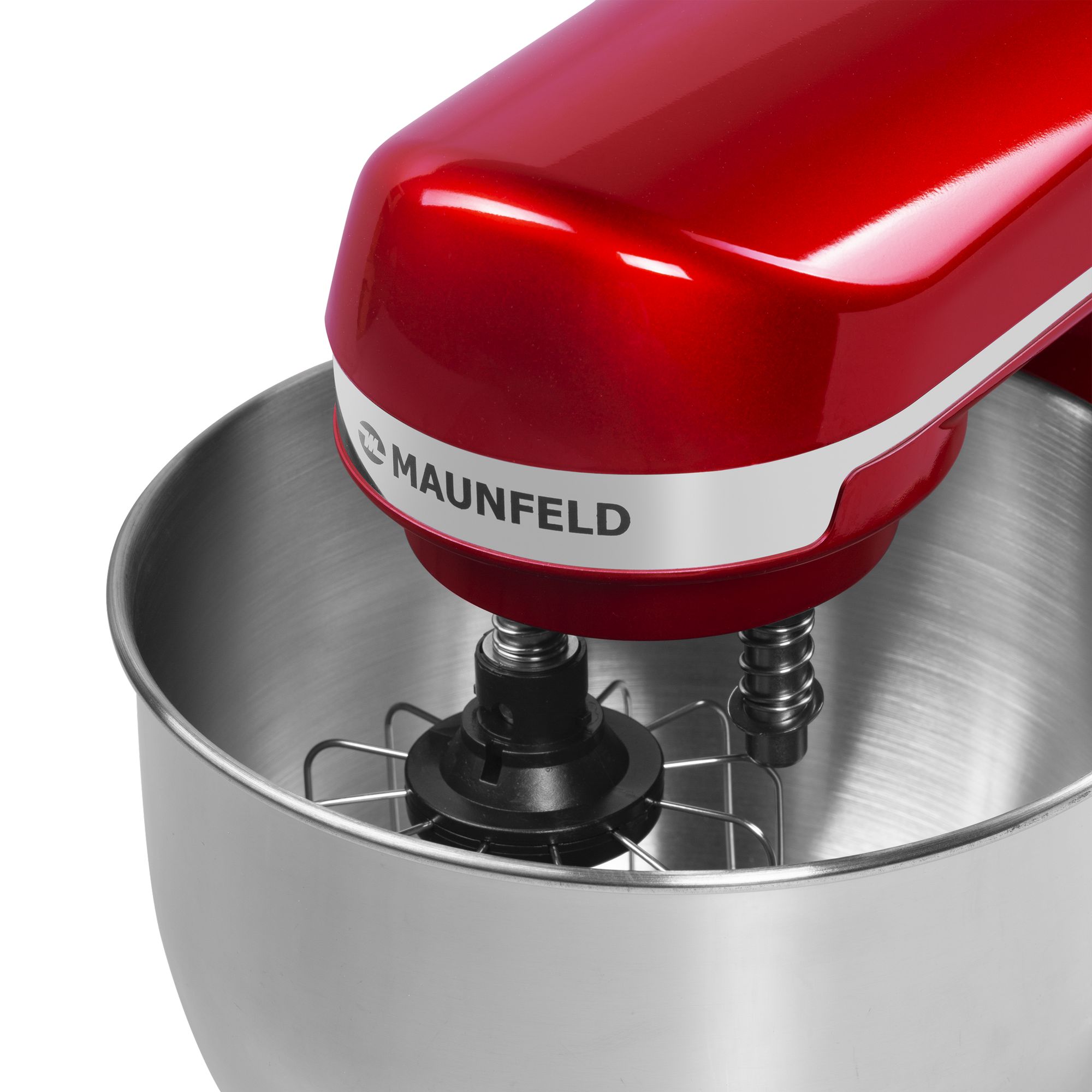 Миксер планетарный Maunfeld MF-434CH