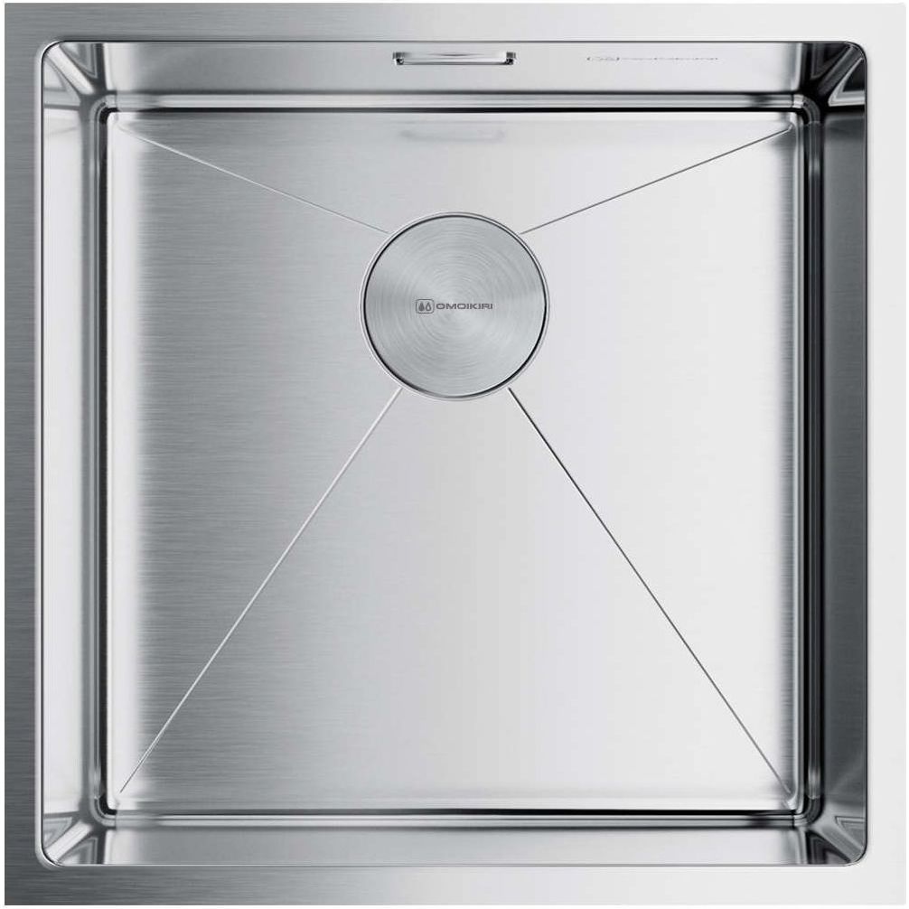 Мойка Omoikiri Taki 44-U/IF-IN, 4973044