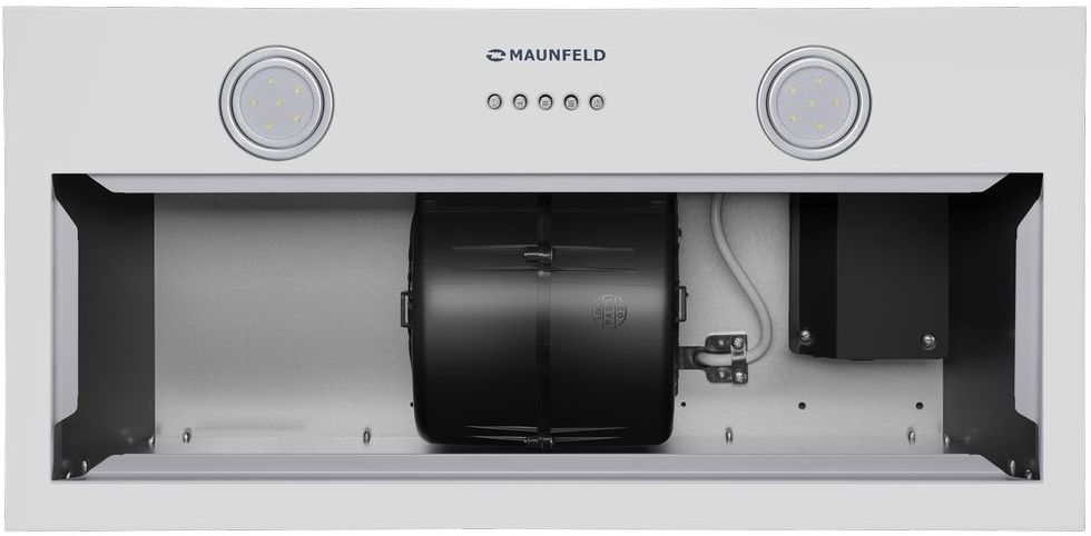 Кухонная вытяжка Maunfeld THAMES 601PM белый
