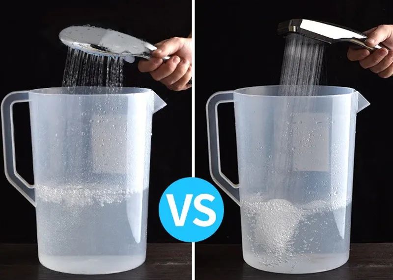 Душевой набор Rea Eco Power Crome, REA-P8586