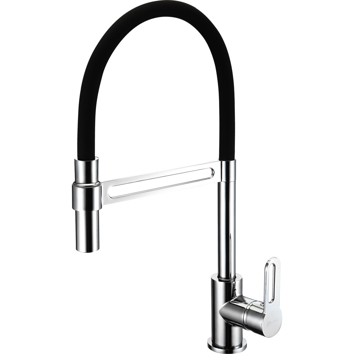 Смеситель для кухни с гибким изливом Lemark Soul, LM6006C