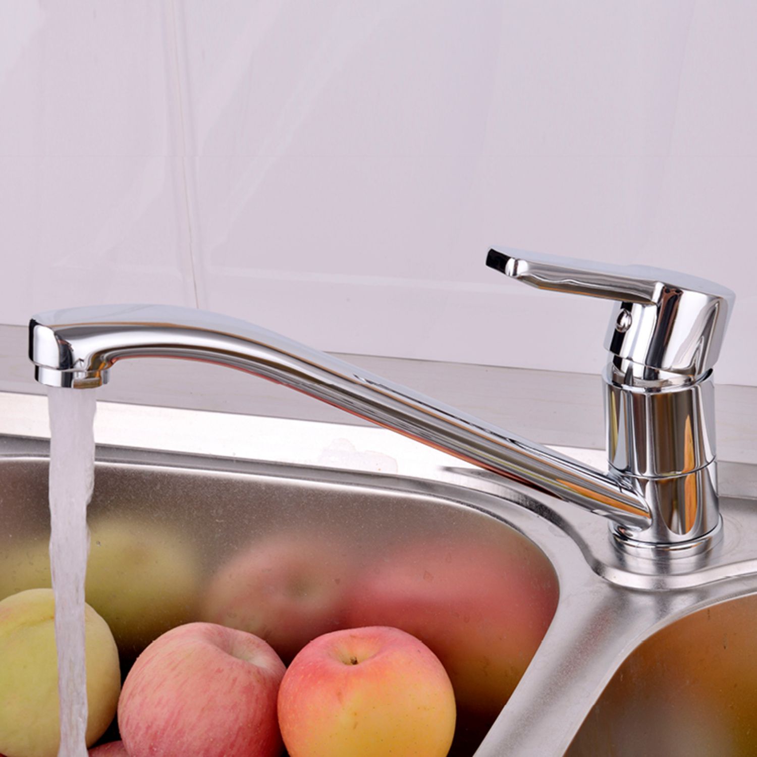 Смеситель для кухни, Iddis Sena, SENSB00i05