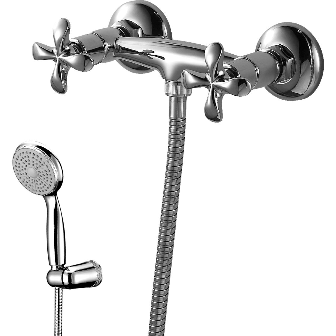 Смеситель для душа Lemark Flora, LM0103C