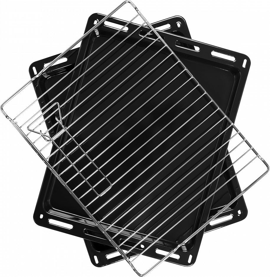 Шкаф духовой электрический Maunfeld, EOEH.7611SCB