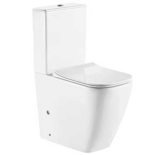 Унитаз напольный CeramaLux, 1288A