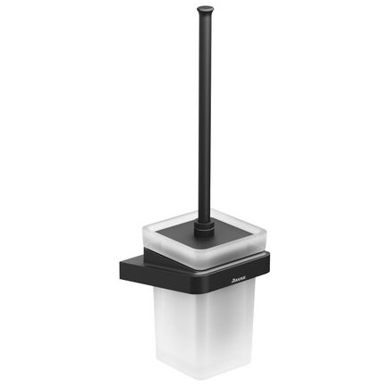 Держатель для туалетной щётки Ravak 10° TD 410.20 черный, X07P566