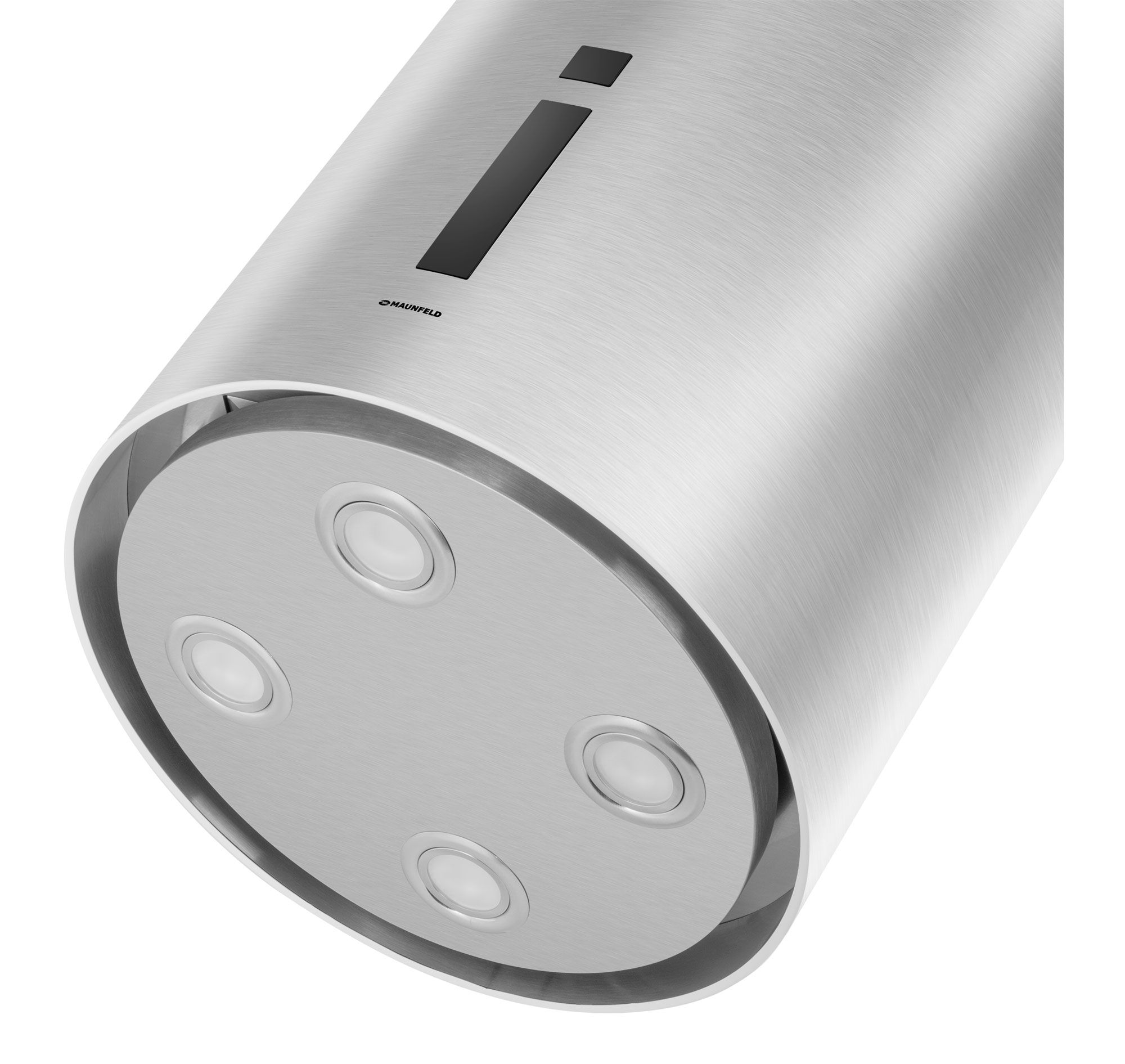 Кухонная вытяжка Maunfeld Lee Isla (sensor) 39 нержавеющая сталь