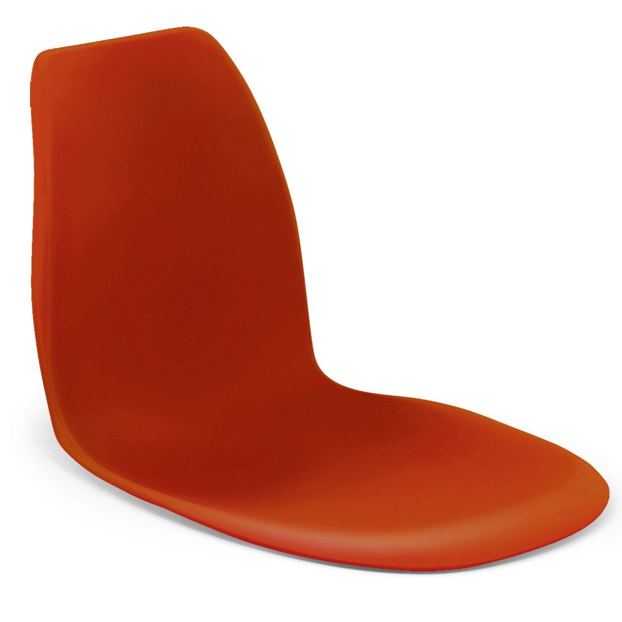 Сидение Sheffilton SHT-ST29 красный RAL3020, 148170